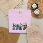 Papa Fishing T-Shirt