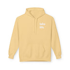 Lakebound Life Wave Hoodie