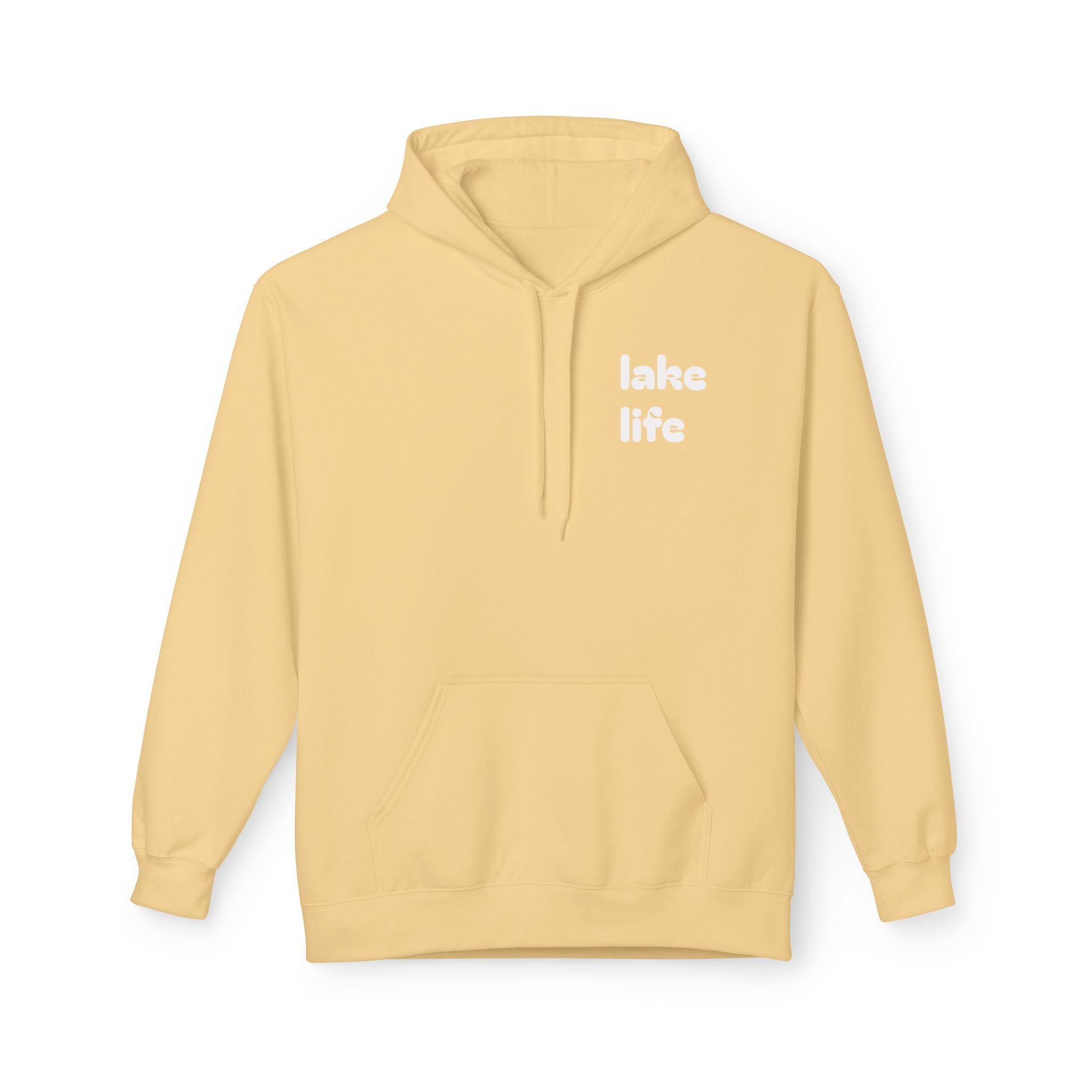 Lakebound Life Wave Hoodie