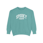 Spooky Season Garment-Dyed Crewneck Sweatshirt