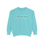 Life Is Better at the Lake Crewneck