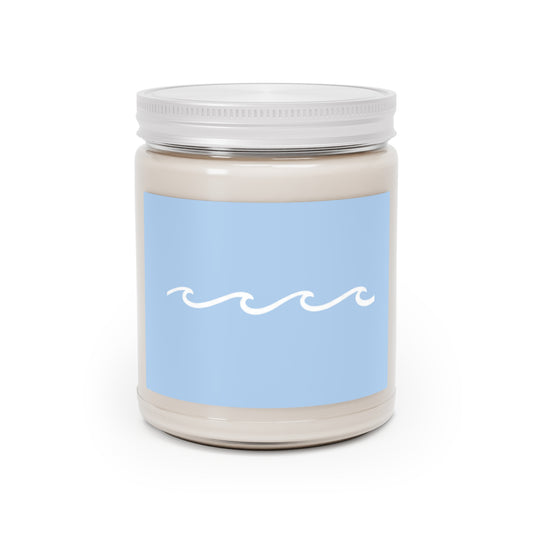 Lake/Sea Breeze Soy Candle