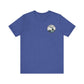 Houghton Lake Michigan Lakefront T-Shirt — Vintage State Map Tee