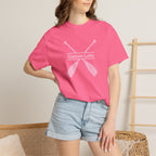 Custom Lake Name Oars T-Shirt