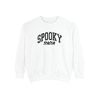 Spooky Season Garment-Dyed Crewneck Sweatshirt
