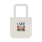 Adirondack Chairs Tote Bag