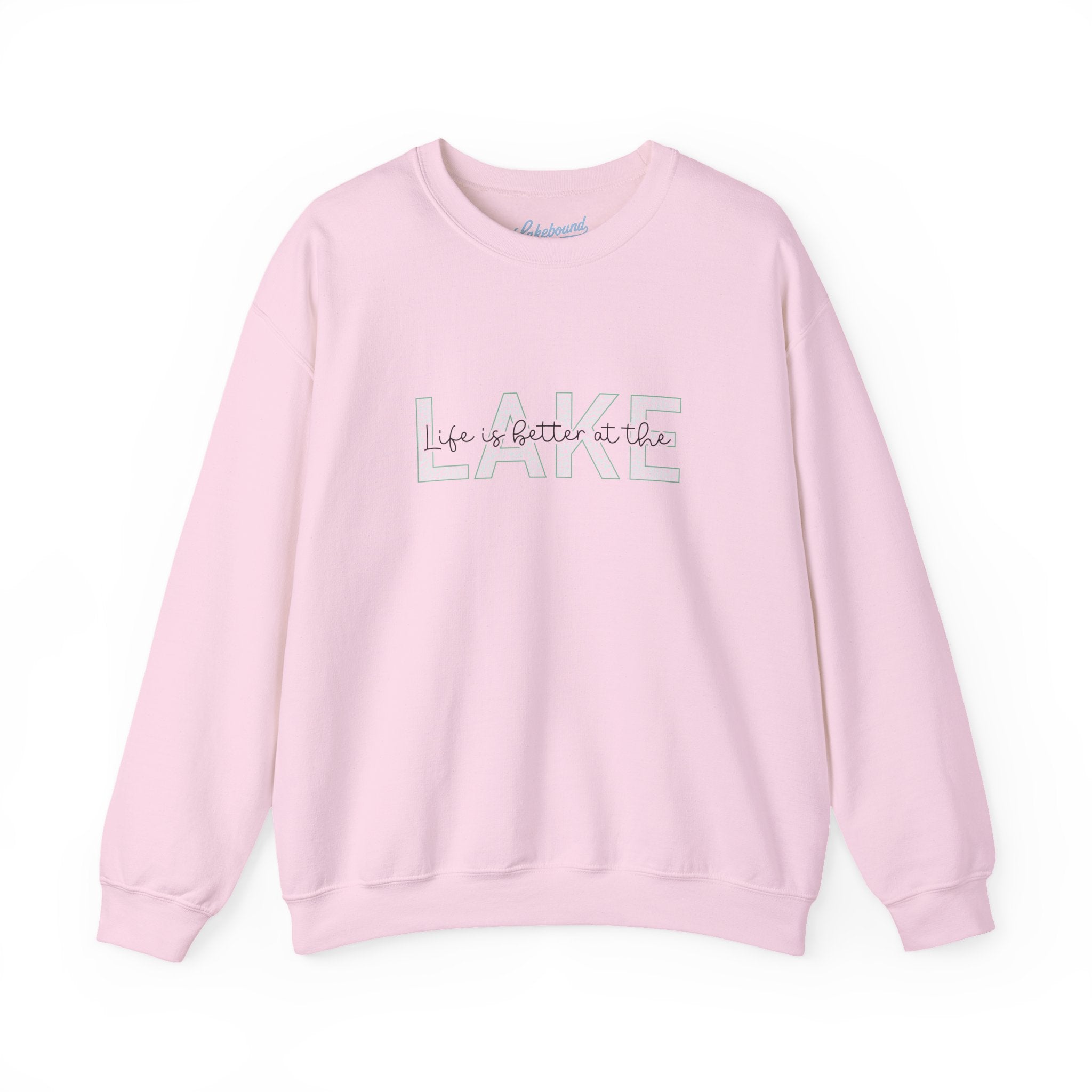 Lakeside Graphic Crewneck