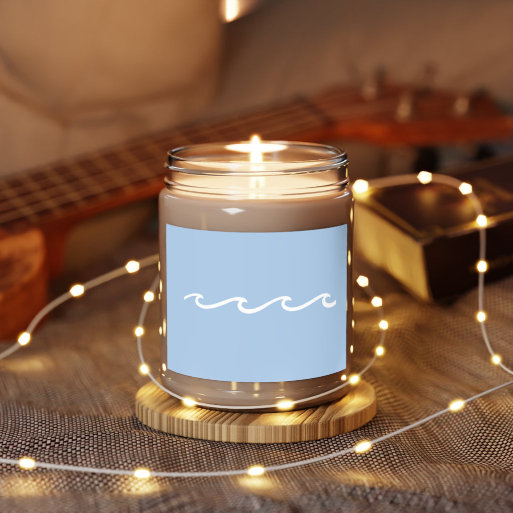 Lake/Sea Breeze Soy Candle