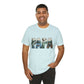 Papa Outdoor Adventure T-Shirt – Fishing & Camping Dad Gift