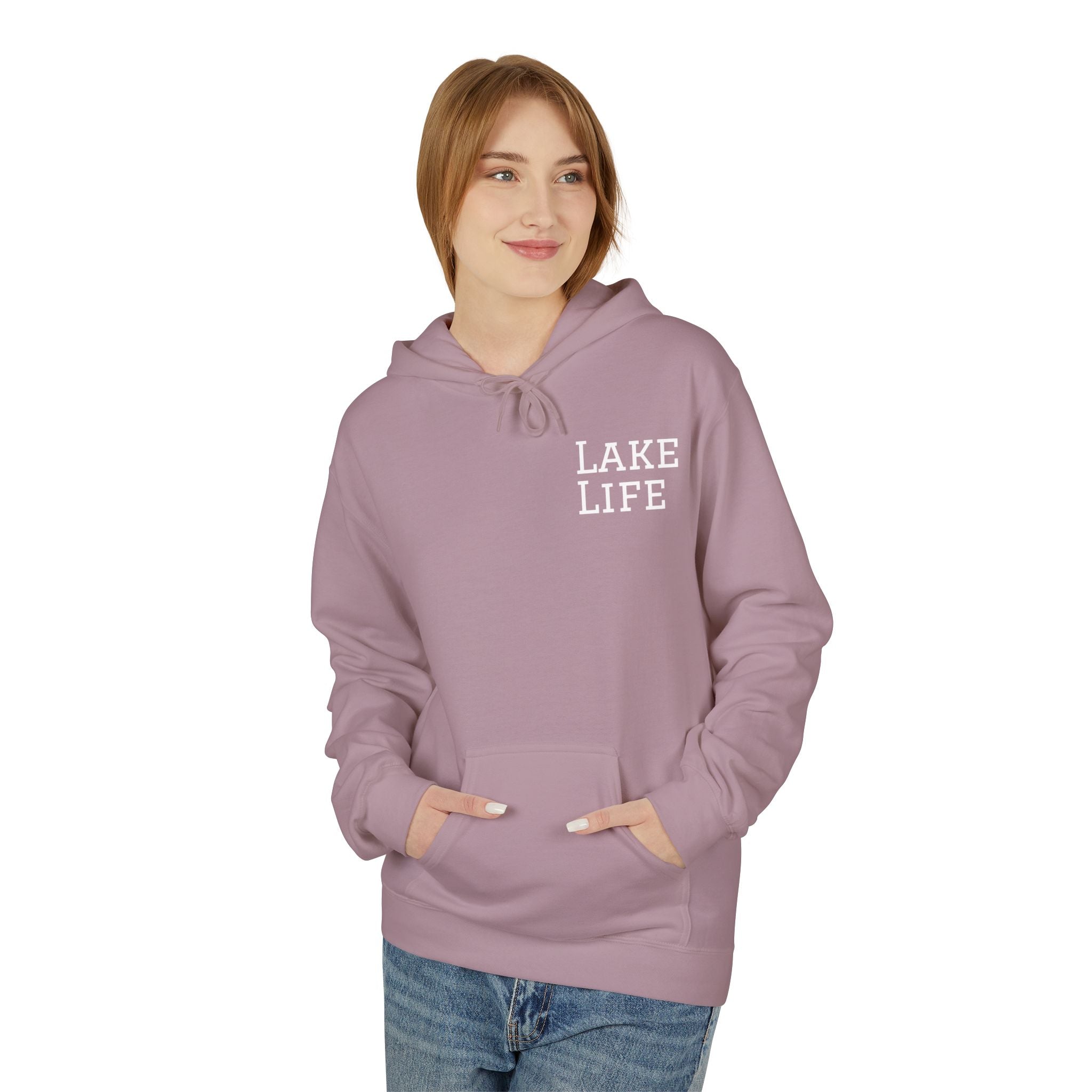 "Lakebound Life Est. 2026" Hoodie