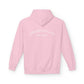 Lake Days Hoodie: "Lakebound Life" Cozy Fleece Pullover
