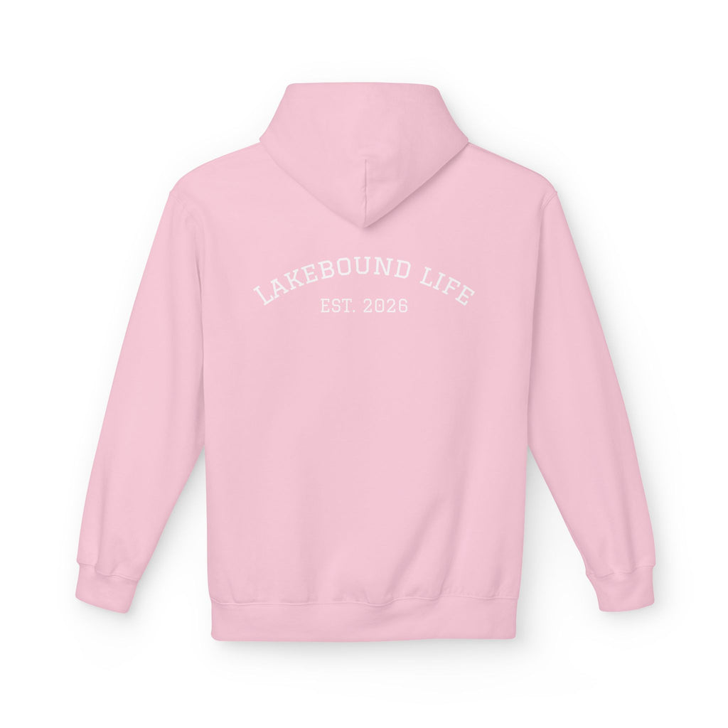 "Lakebound Life Est. 2026" Hoodie