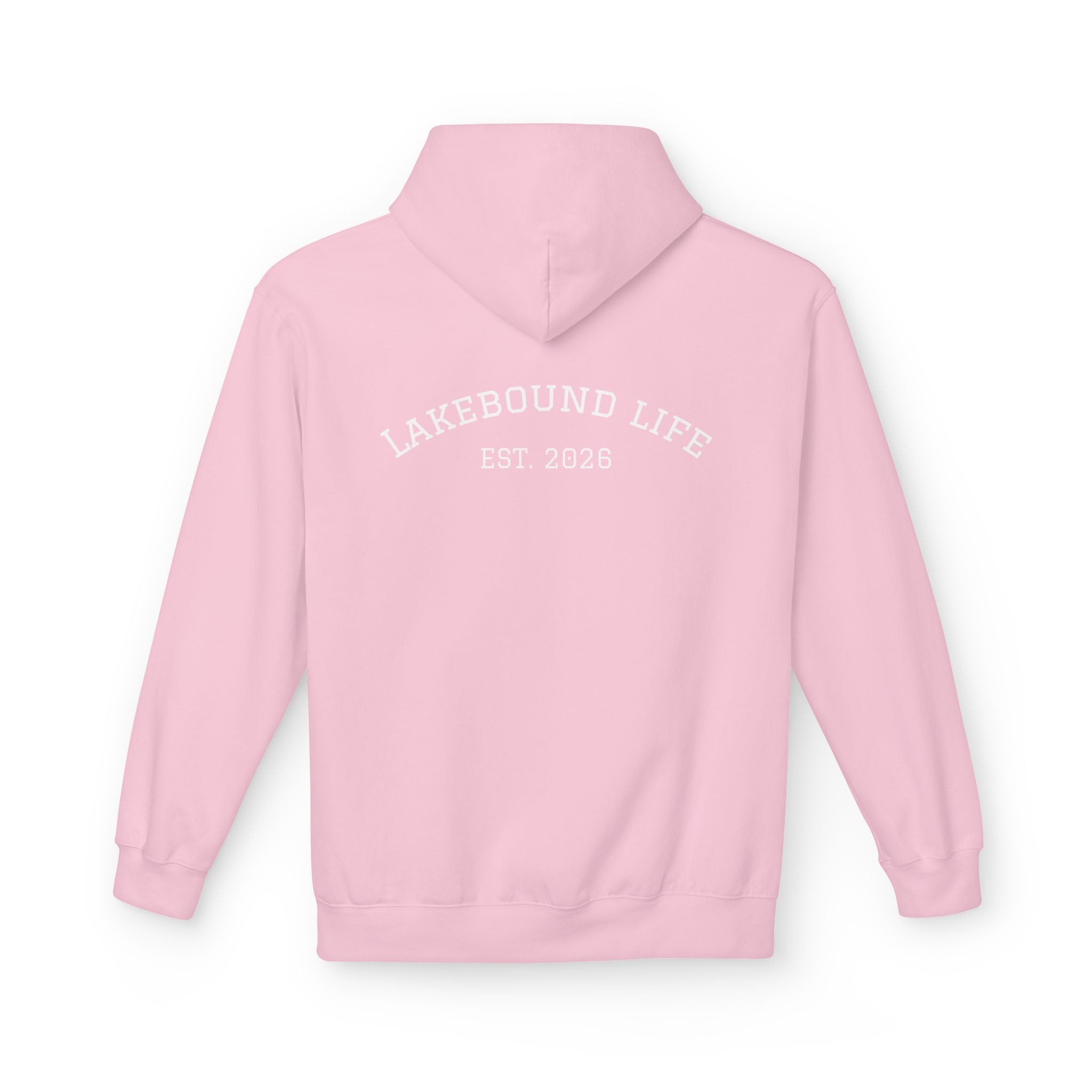 "Lakebound Life Est. 2026" Hoodie