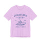 Coastline Club Tee — Offshore Edition Yacht Graphic T-Shirt