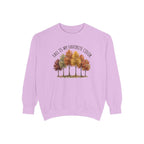 Fall Is My Favorite Color Sweatshirt - Autumn Tree Graphic Crewneck