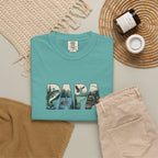 Papa Fishing T-Shirt