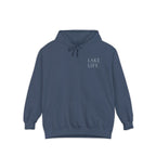 Unisex Garment-Dyed Hoodie