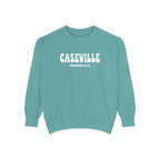 Personalizable Text - Caseville Michigan Crewneck Sweatshirt