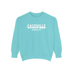 Personalizable Text - Caseville Michigan Crewneck Sweatshirt