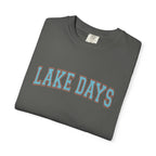 Lake Days T-Shirt — Casual Summer Tee for Lake Lovers