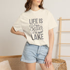 Life Is Better at the Lake T-Shirt