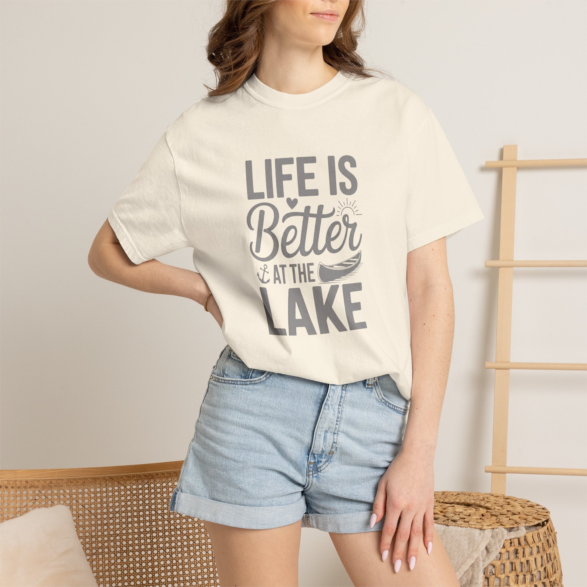 Life Is Better at the Lake T-Shirt