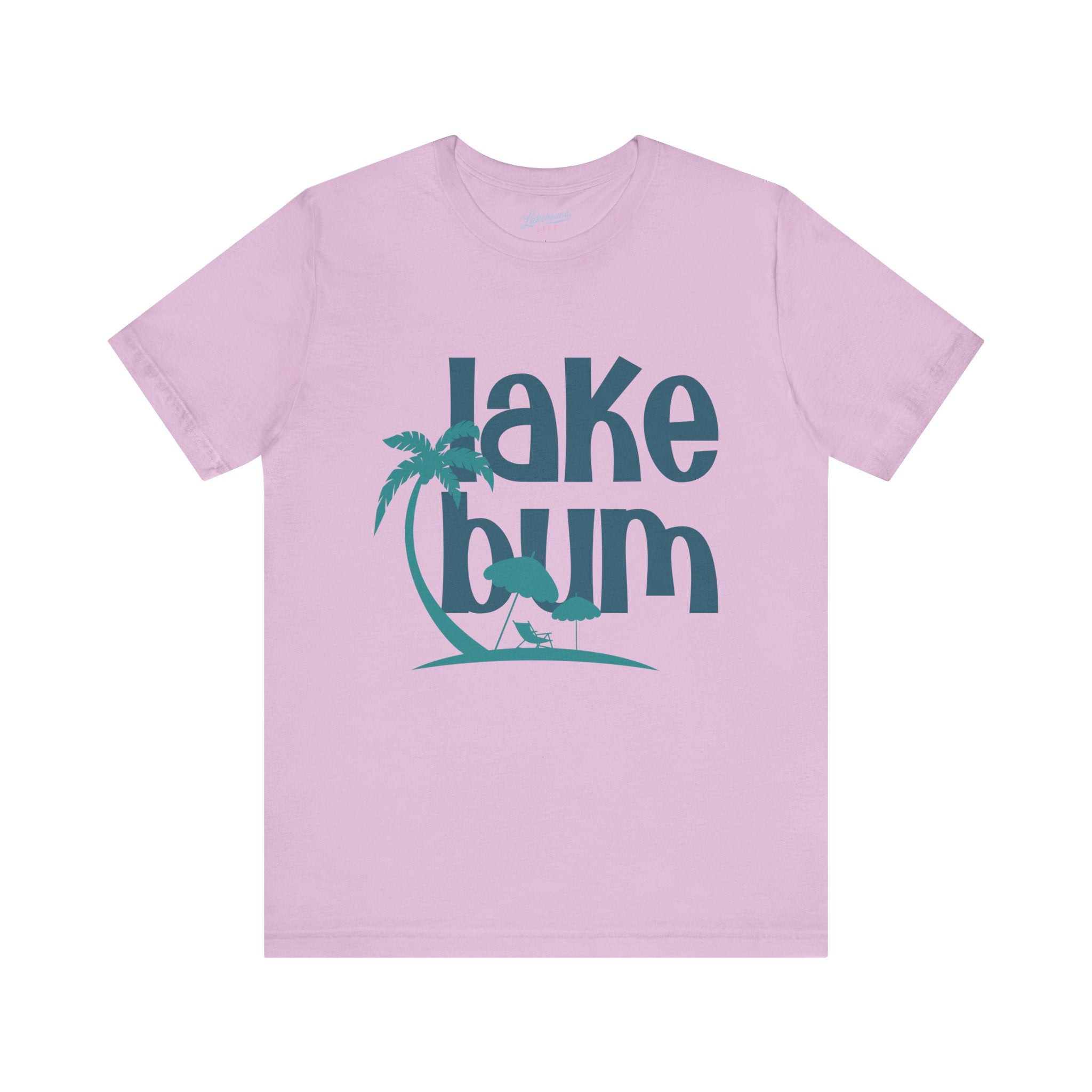 Lake Bum T-Shirt