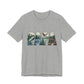 Papa Outdoor Adventure T-Shirt – Fishing & Camping Dad Gift