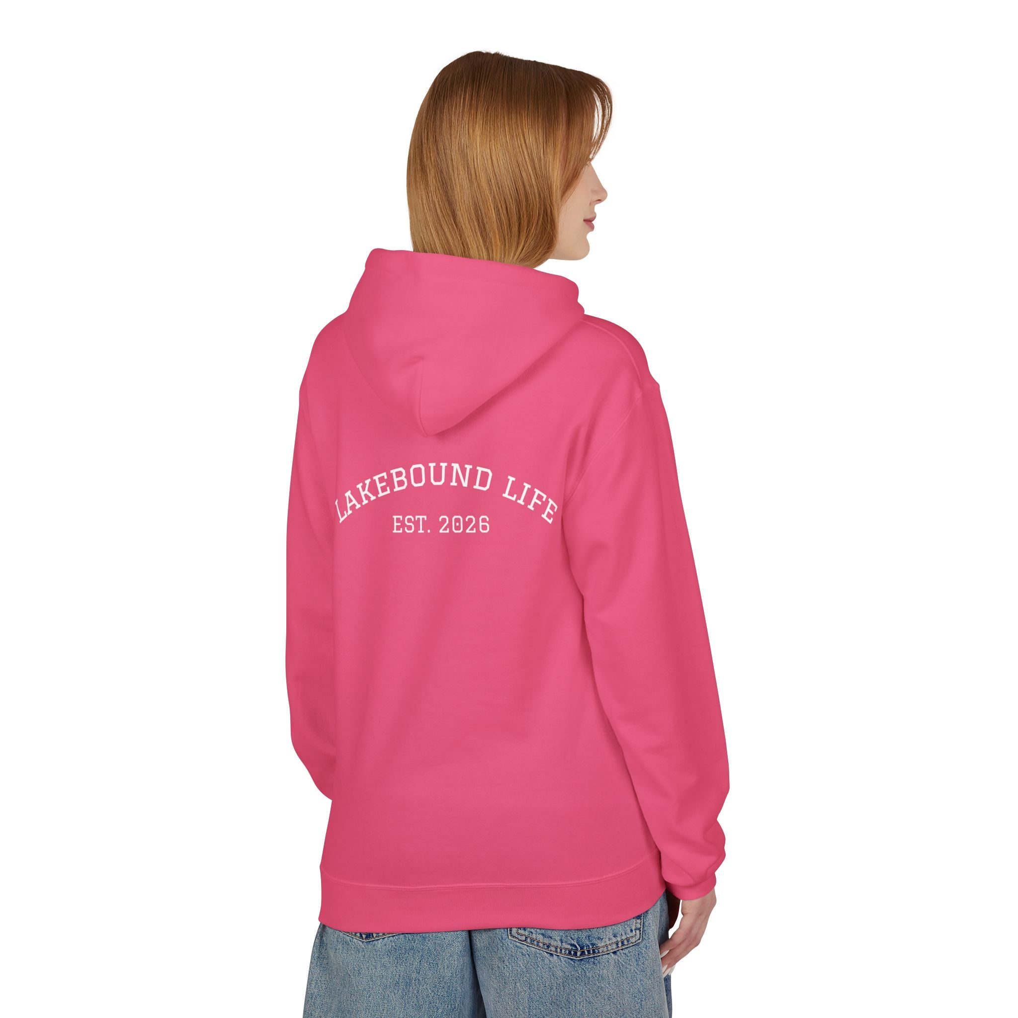 "Lakebound Life Est. 2026" Hoodie