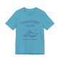 Coastline Club Tee — Offshore Edition Yacht Graphic T-Shirt