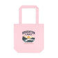 Houghton Lake Sunset Tote Bag