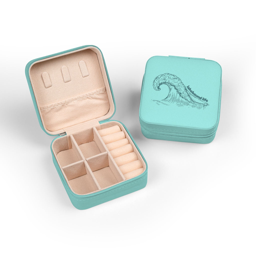 Lakebound Life Wave Jewelry Case