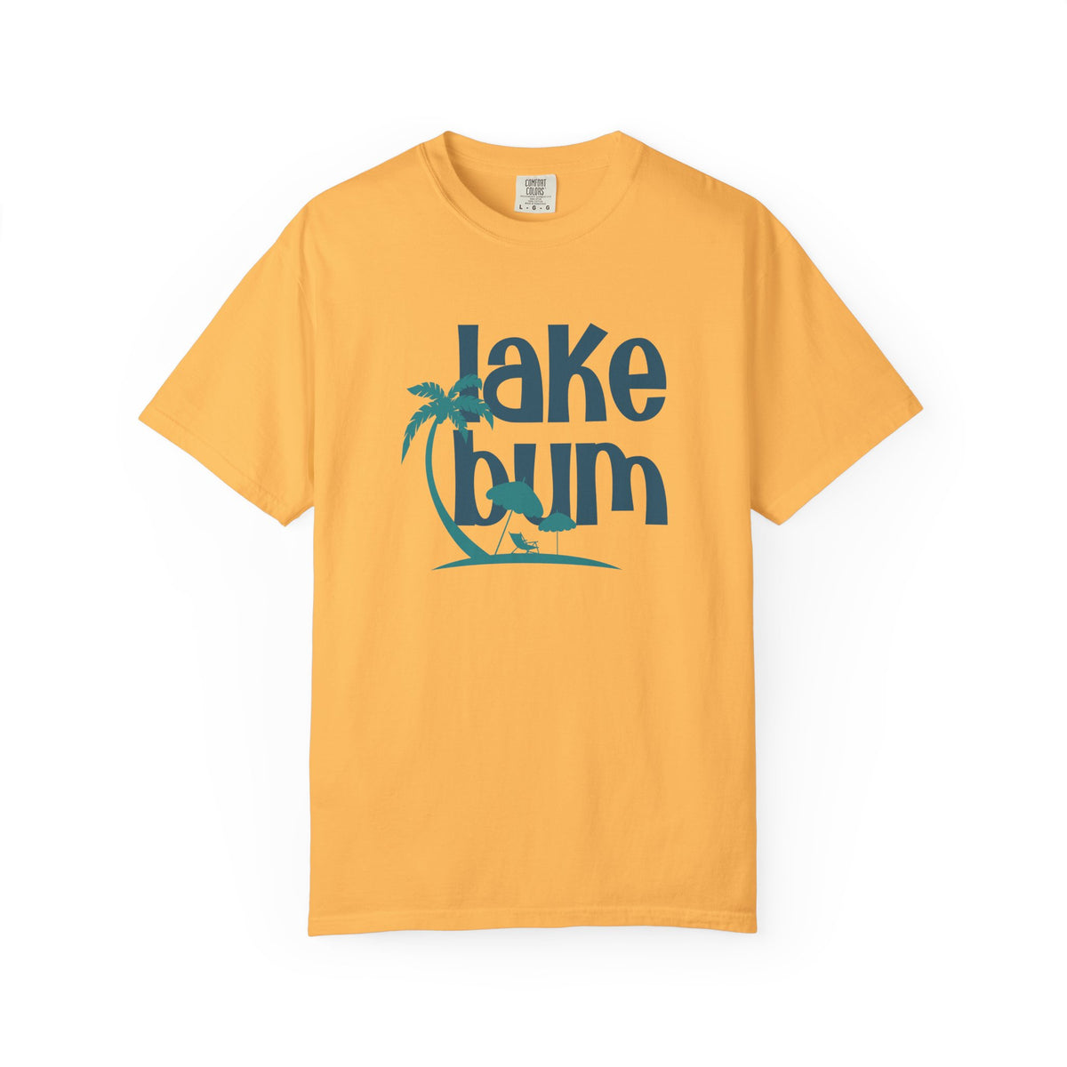 Lake Bum T‑Shirt