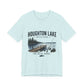 Houghton Lake Michigan Tee — Fun Lake Graphic