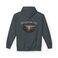 Houghton Lake Sunset Hoodie – Scenic Lake Graphic Sweatshirt