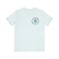 Sea Turtle -"'Be Comfortable In Your Own Shell"'- Unisex Jersey Short Sleeve Tee
