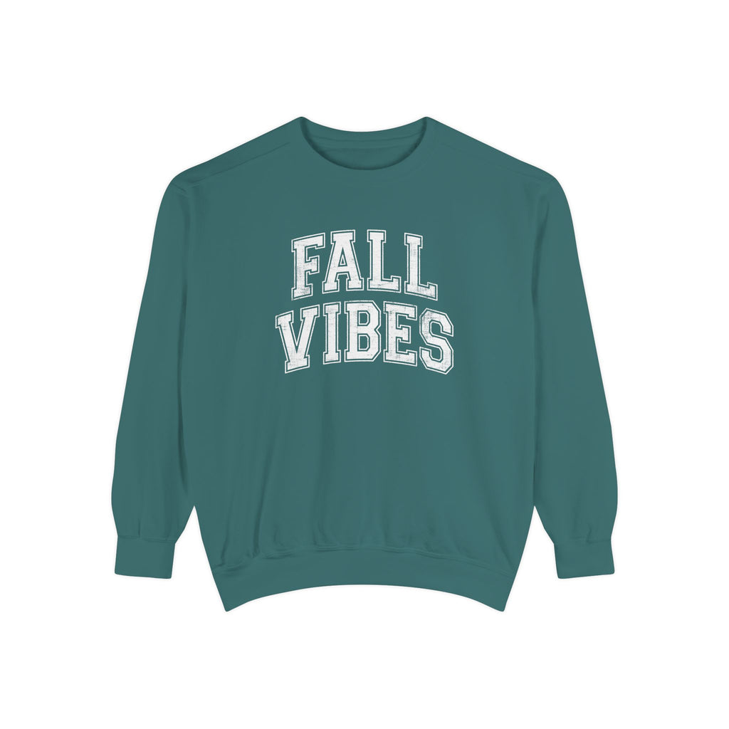 Fall Vibes Sweatshirt