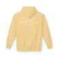 Lake Days Hoodie: "Lakebound Life" Cozy Fleece Pullover