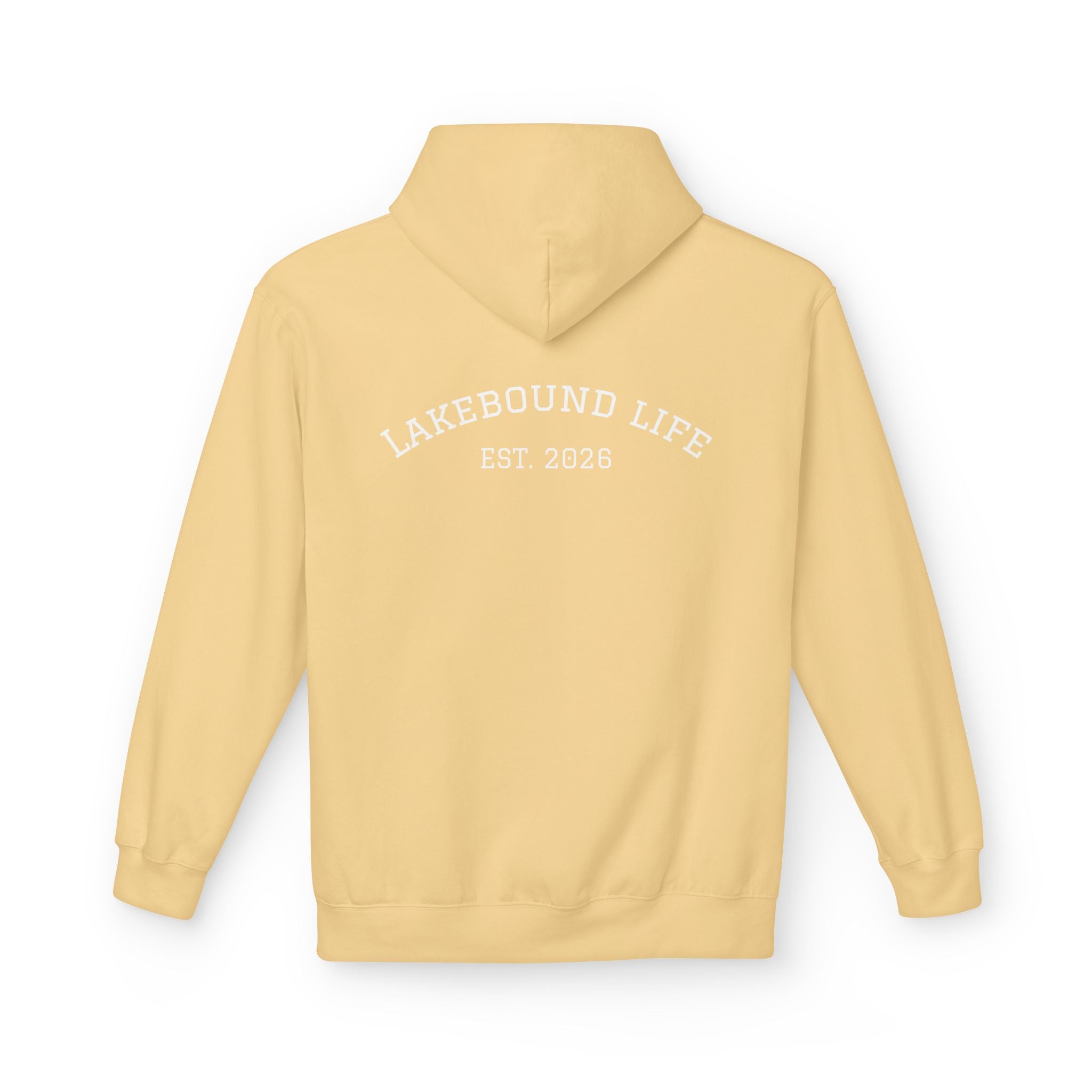 "Lakebound Life Est. 2026" Hoodie