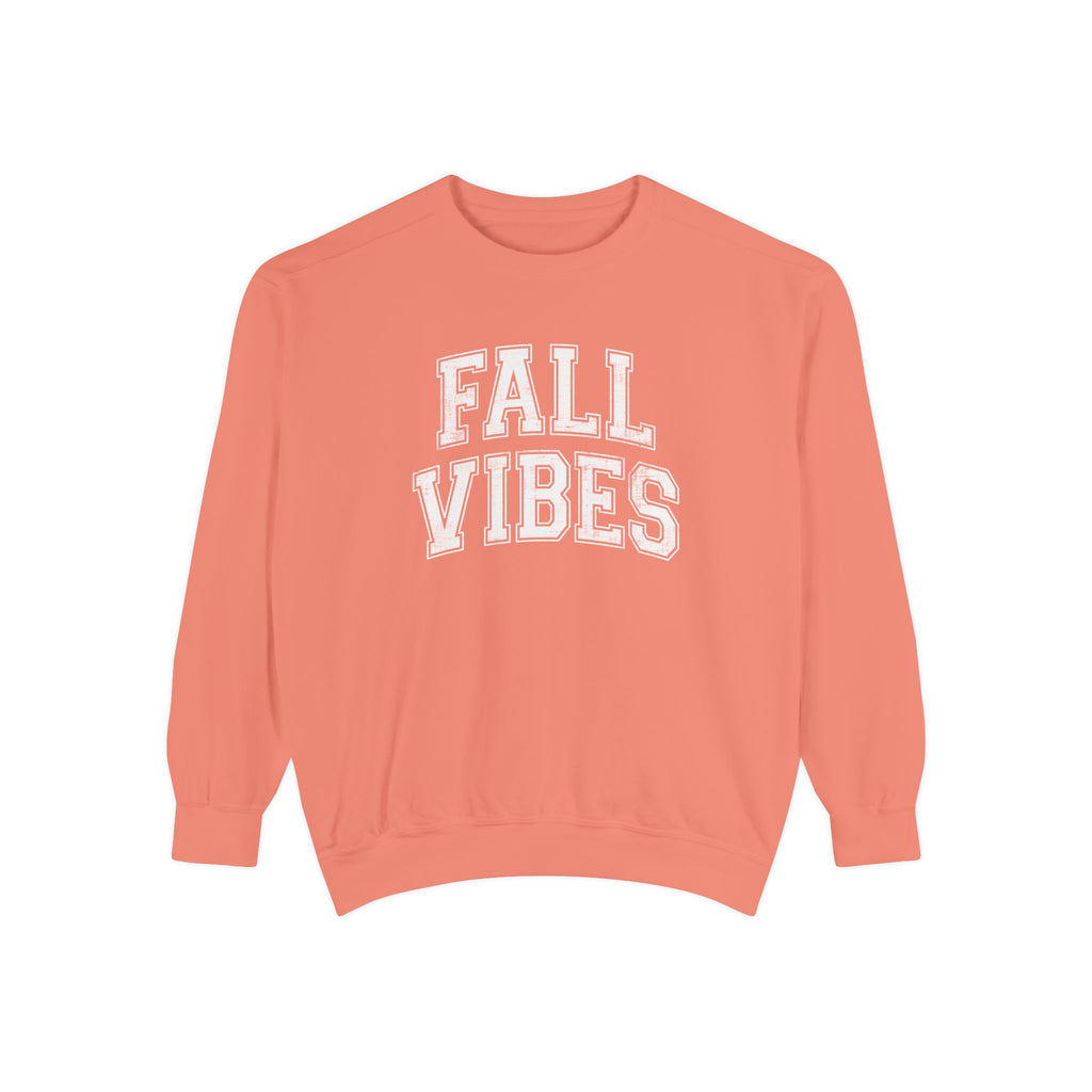 Fall Vibes Sweatshirt
