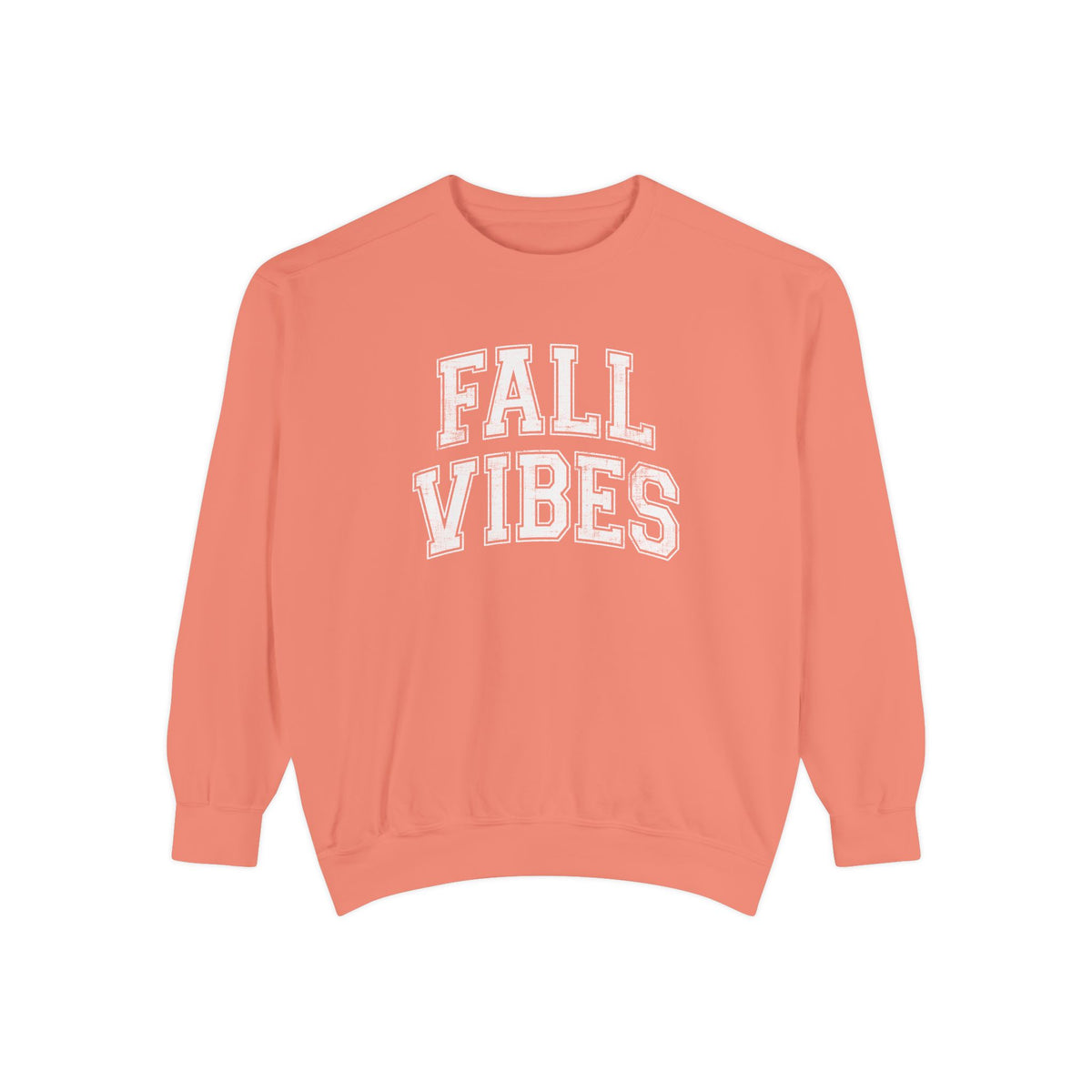 Fall Vibes Sweatshirt