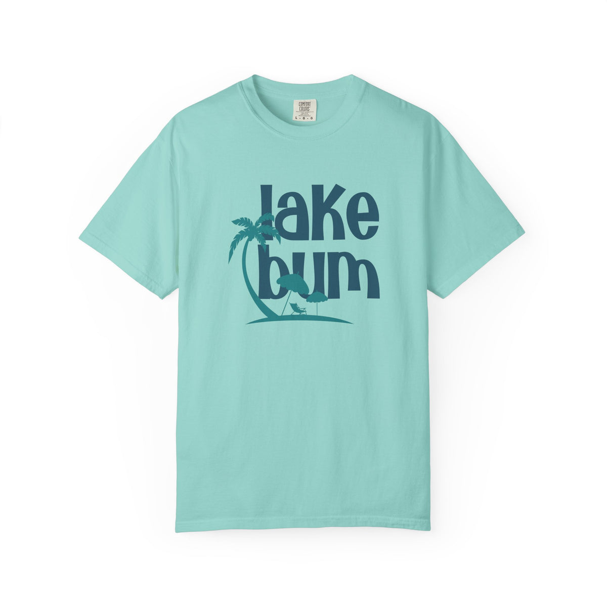Lake Bum T‑Shirt