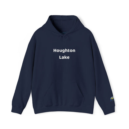 Houghton Lake Hoodie