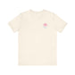LakeBound Life Tee: Pastel Sunset Lake Graphic T-Shirt