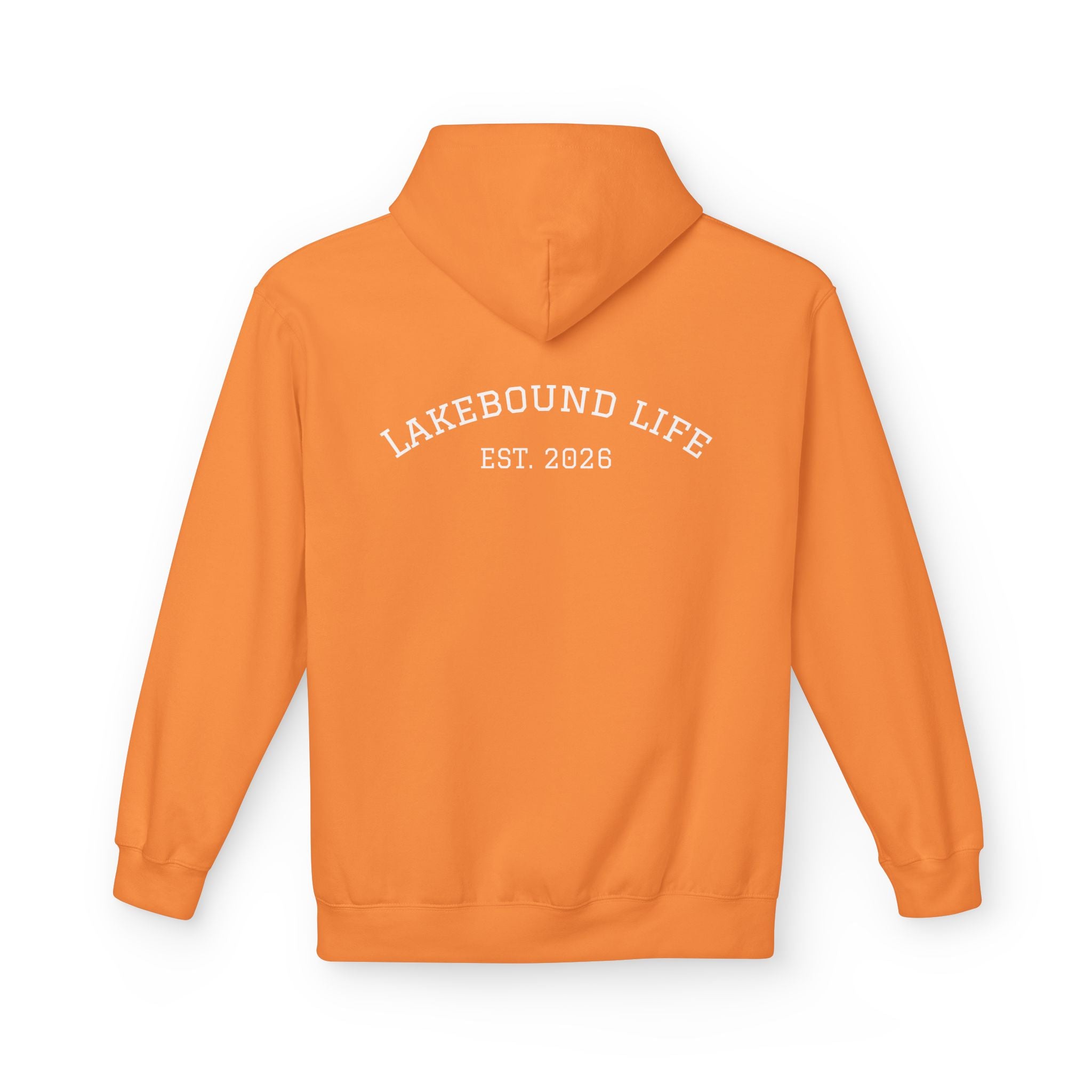 "Lakebound Life Est. 2026" Hoodie