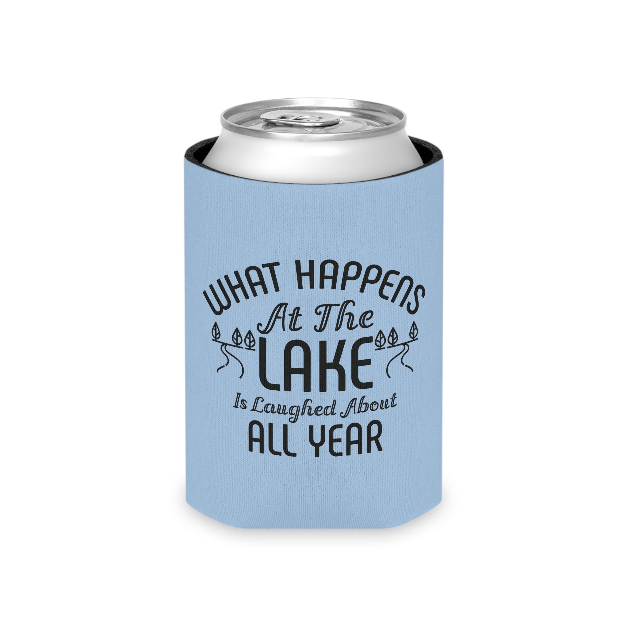 Laugh All Year Can Cooler