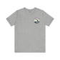 Houghton Lake Michigan Lakefront T-Shirt — Vintage State Map Tee