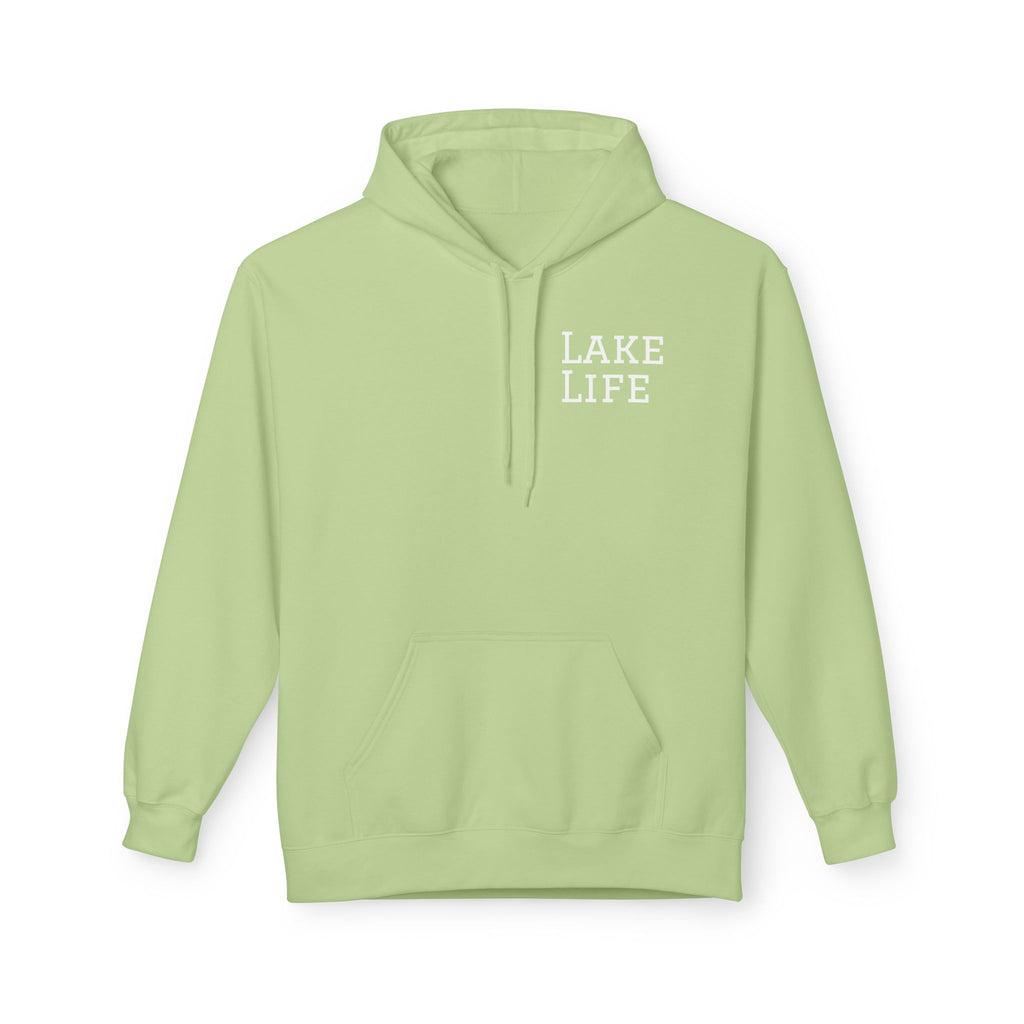 "Lakebound Life Est. 2026" Hoodie
