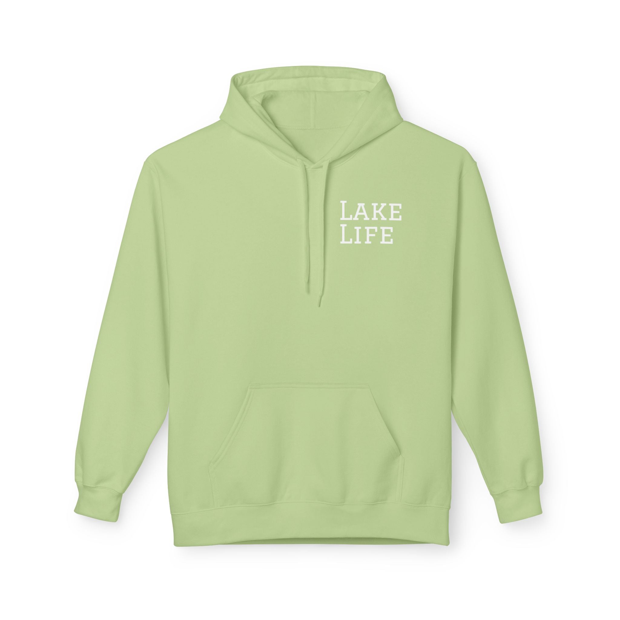 "Lakebound Life Est. 2026" Hoodie