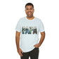 Papa Outdoor Adventure T-Shirt – Fishing & Camping Dad Gift
